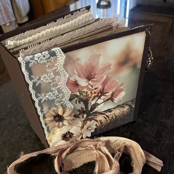 SOLD Junk journal SOLD - Picture 14 of 14